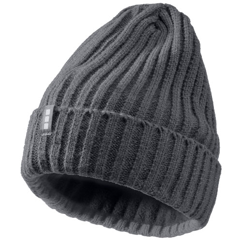 Bonnet publicitaire - Spire Gris storm